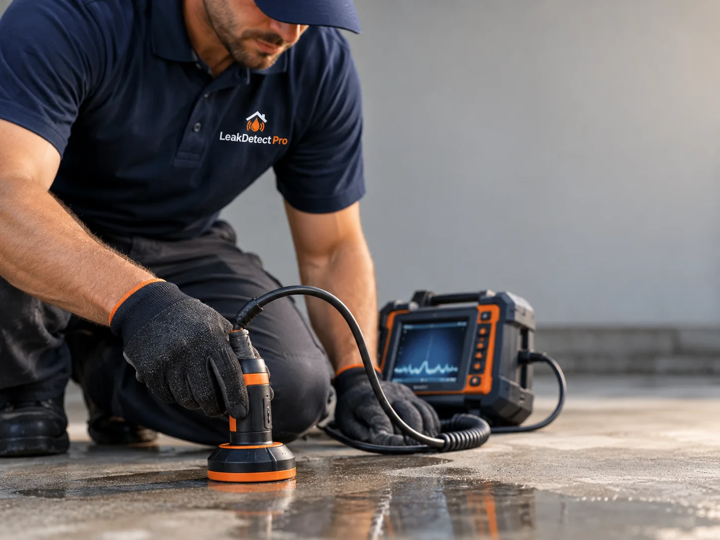 Commercial Roof Leak Detection in Chippewa Lake, MI